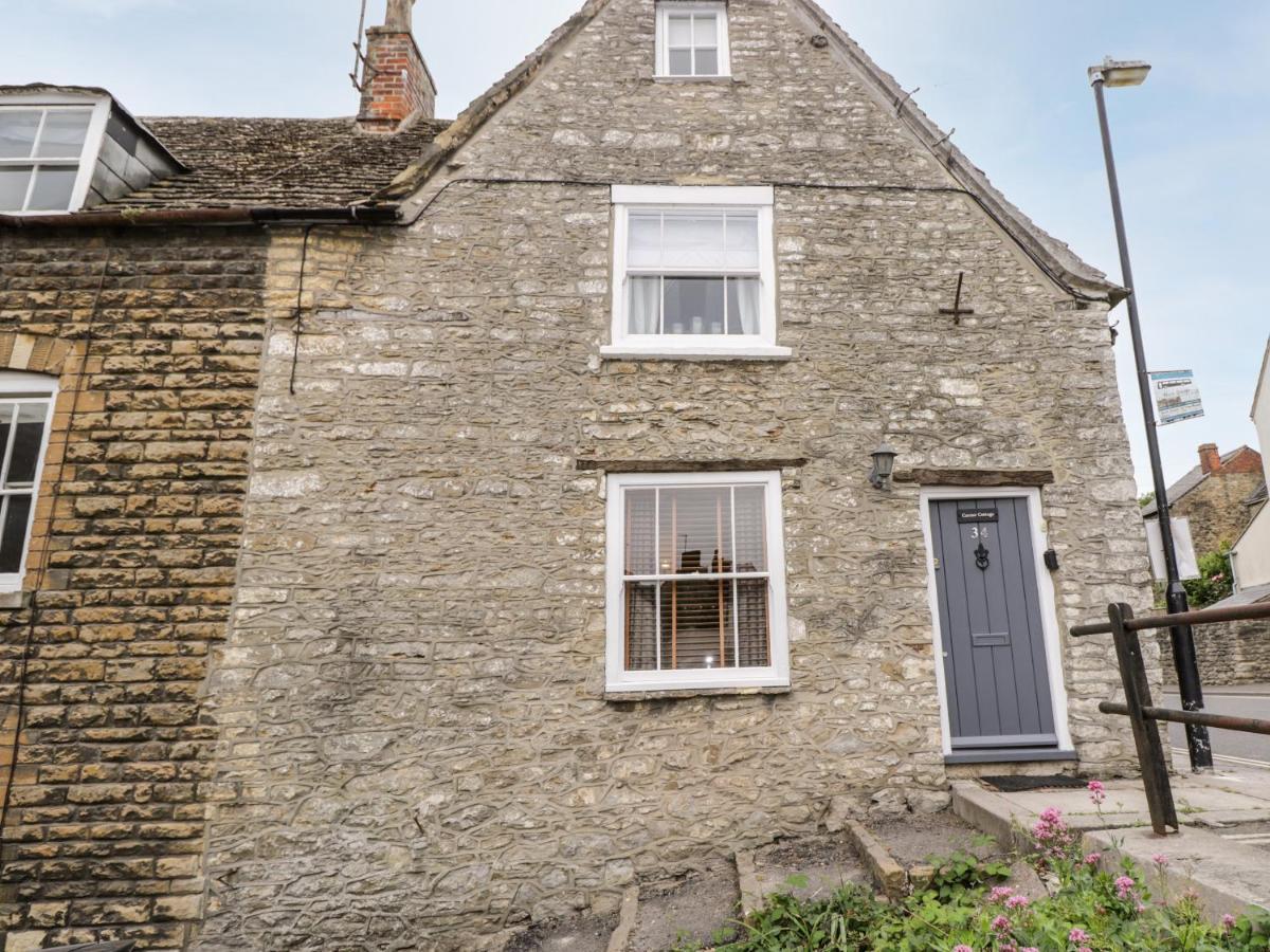 Corner Cottage Malmesbury Kültér fotó