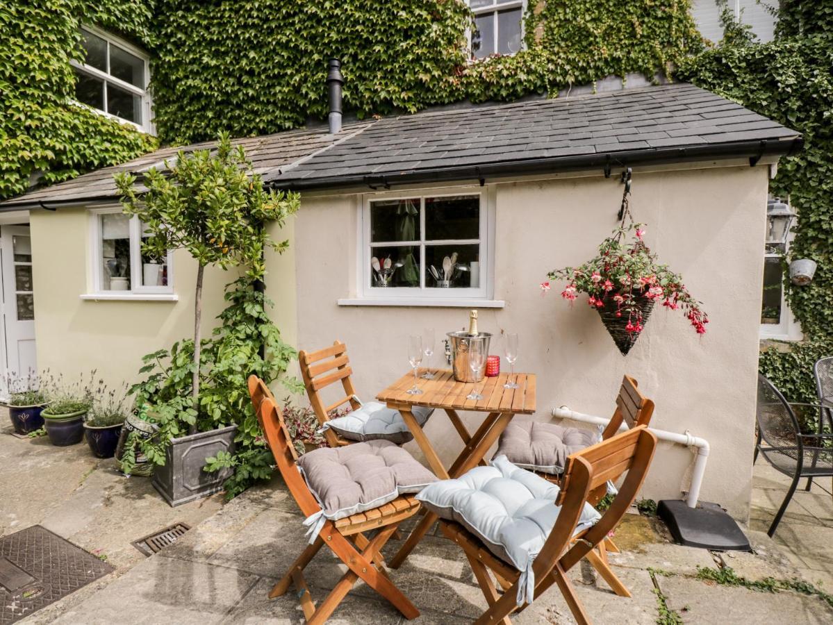 Corner Cottage Malmesbury Kültér fotó