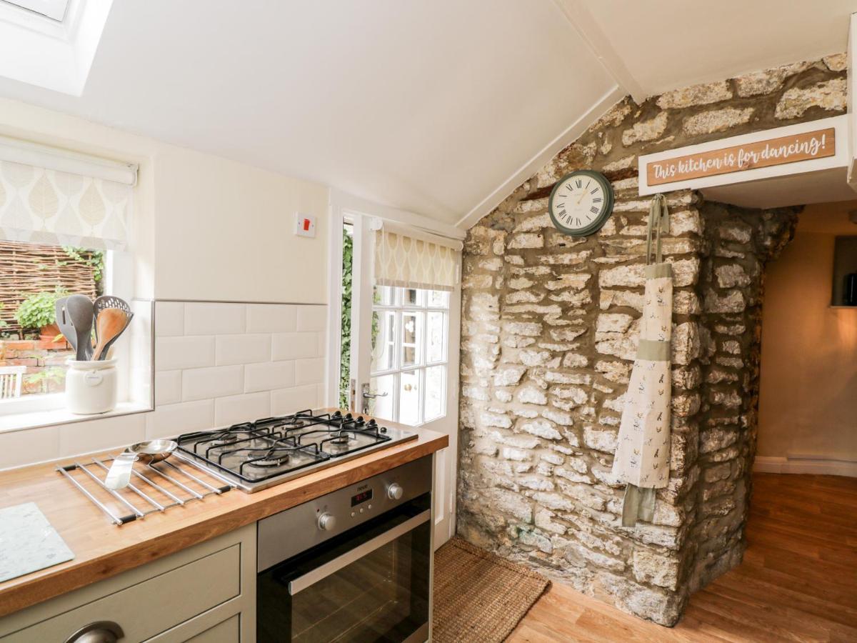 Corner Cottage Malmesbury Kültér fotó